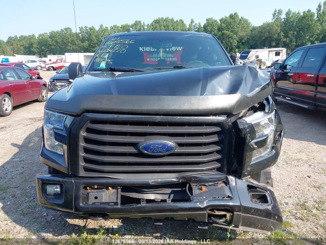 Продажа на аукционе авто 2015 Ford F150 Supercrew, vin: 1FTFW1EF3FFC64220, номер лота: 12675566