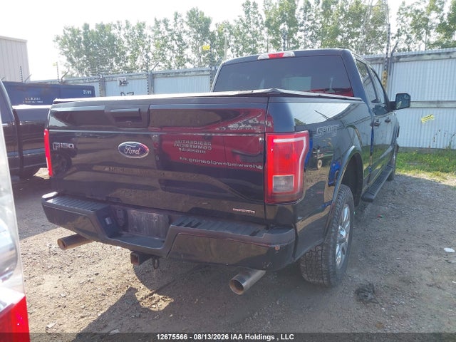Продажа на аукционе авто 2015 Ford F150 Supercrew, vin: 1FTFW1EF3FFC64220, номер лота: 12675566