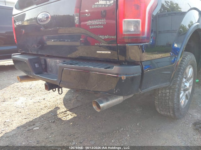Продажа на аукционе авто 2015 Ford F150 Supercrew, vin: 1FTFW1EF3FFC64220, номер лота: 12675566