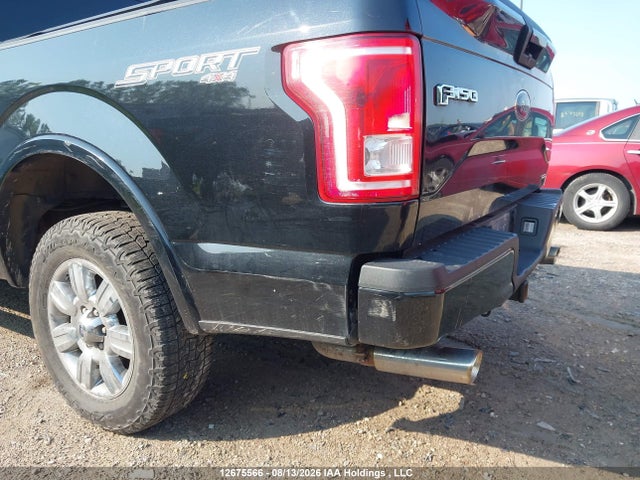 Продажа на аукционе авто 2015 Ford F150 Supercrew, vin: 1FTFW1EF3FFC64220, номер лота: 12675566
