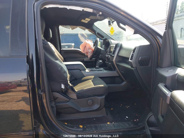 Продажа на аукционе авто 2015 Ford F150 Supercrew, vin: 1FTFW1EF3FFC64220, номер лота: 12675566