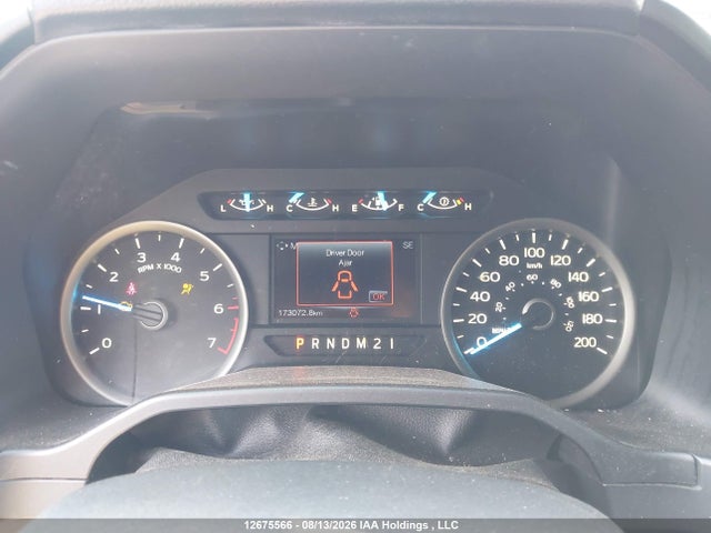 Продажа на аукционе авто 2015 Ford F150 Supercrew, vin: 1FTFW1EF3FFC64220, номер лота: 12675566