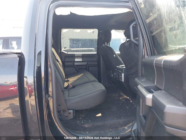 Продажа на аукционе авто 2015 Ford F150 Supercrew, vin: 1FTFW1EF3FFC64220, номер лота: 12675566