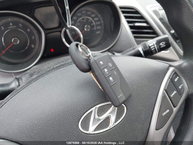 Aukcja sprzedaży 2014 Hyundai Elantra Se/sport/limited, vin: 5NPDH4AE9EH512362, numer aukcji: 12675568