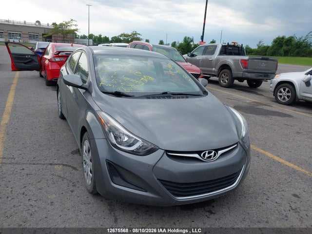 Aukcja sprzedaży 2014 Hyundai Elantra Se/sport/limited, vin: 5NPDH4AE9EH512362, numer aukcji: 12675568