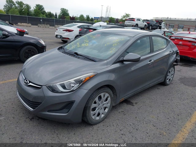 Aukcja sprzedaży 2014 Hyundai Elantra Se/sport/limited, vin: 5NPDH4AE9EH512362, numer aukcji: 12675568