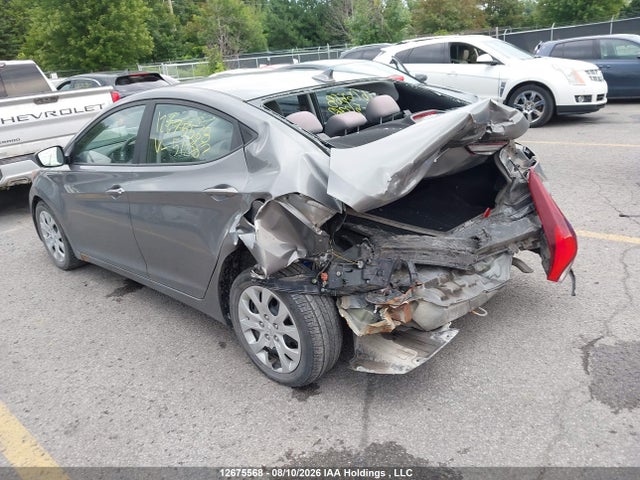 Aukcja sprzedaży 2014 Hyundai Elantra Se/sport/limited, vin: 5NPDH4AE9EH512362, numer aukcji: 12675568
