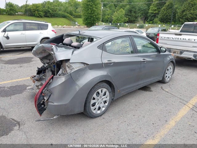 5NPDH4AE9EH512362 Hyundai Elantra Se/sport/limited