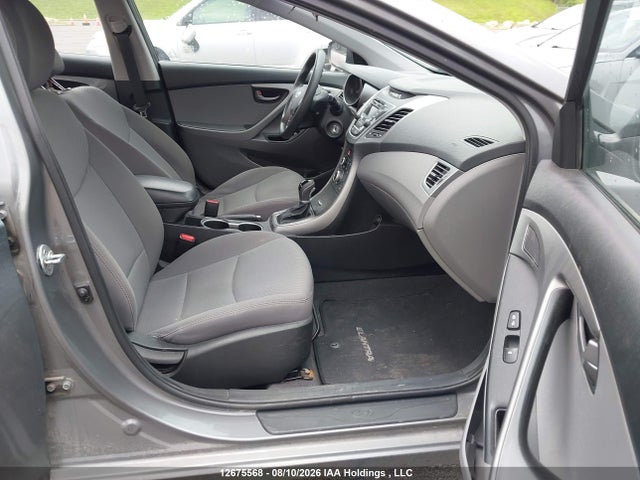 Aukcja sprzedaży 2014 Hyundai Elantra Se/sport/limited, vin: 5NPDH4AE9EH512362, numer aukcji: 12675568