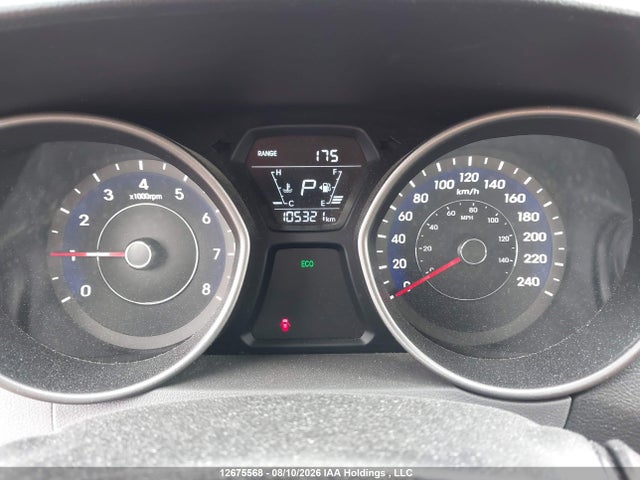 Aukcja sprzedaży 2014 Hyundai Elantra Se/sport/limited, vin: 5NPDH4AE9EH512362, numer aukcji: 12675568