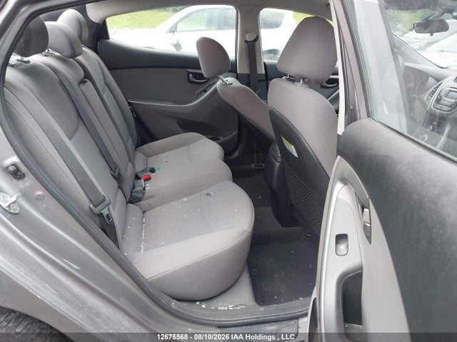 Aukcja sprzedaży 2014 Hyundai Elantra Se/sport/limited, vin: 5NPDH4AE9EH512362, numer aukcji: 12675568
