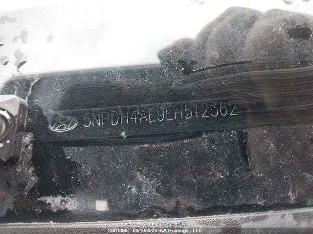 Aukcja sprzedaży 2014 Hyundai Elantra Se/sport/limited, vin: 5NPDH4AE9EH512362, numer aukcji: 12675568