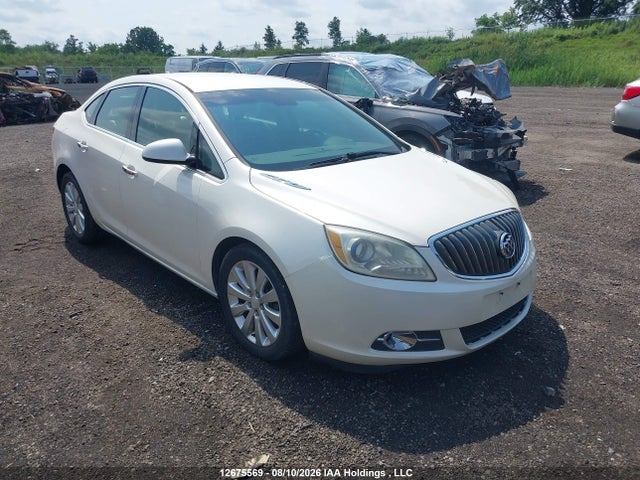 12675569 :رقم المزاد ، 1G4PP5SK6C4160091 vin ، 2012 Buick Verano مزاد بيع