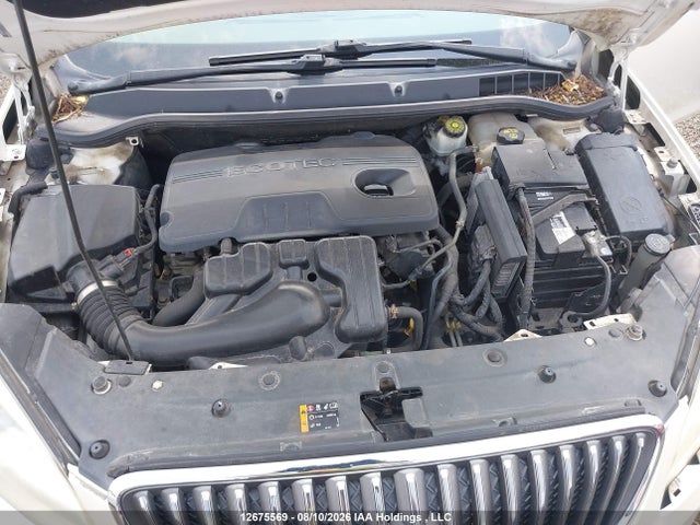 12675569 :رقم المزاد ، 1G4PP5SK6C4160091 vin ، 2012 Buick Verano مزاد بيع