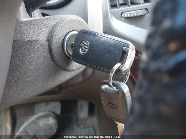 12675569 :رقم المزاد ، 1G4PP5SK6C4160091 vin ، 2012 Buick Verano مزاد بيع