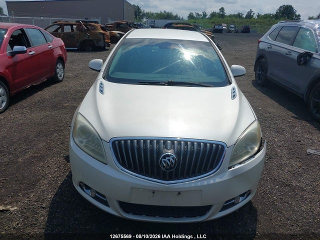 12675569 :رقم المزاد ، 1G4PP5SK6C4160091 vin ، 2012 Buick Verano مزاد بيع