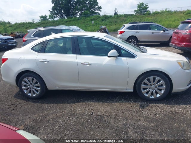 12675569 :رقم المزاد ، 1G4PP5SK6C4160091 vin ، 2012 Buick Verano مزاد بيع