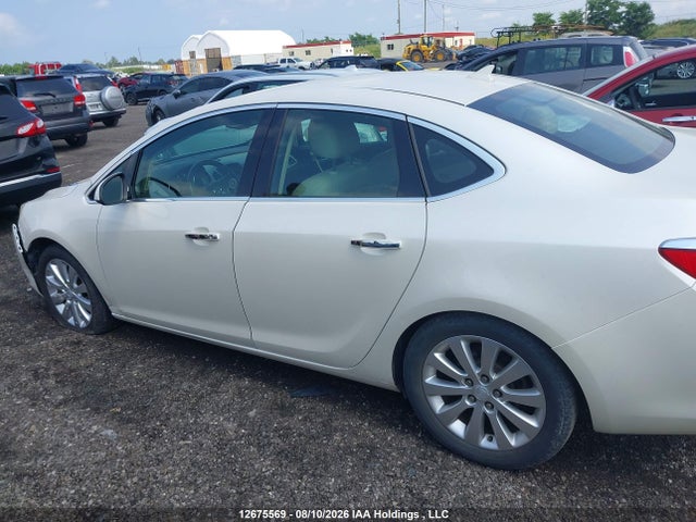 12675569 :رقم المزاد ، 1G4PP5SK6C4160091 vin ، 2012 Buick Verano مزاد بيع