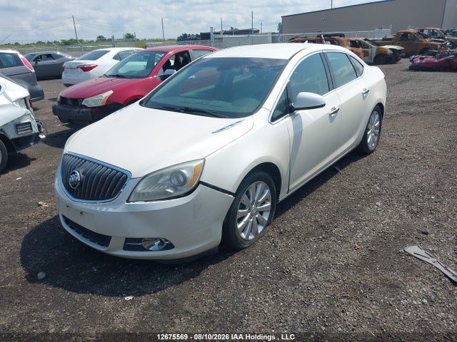 12675569 :رقم المزاد ، 1G4PP5SK6C4160091 vin ، 2012 Buick Verano مزاد بيع