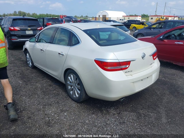 12675569 :رقم المزاد ، 1G4PP5SK6C4160091 vin ، 2012 Buick Verano مزاد بيع
