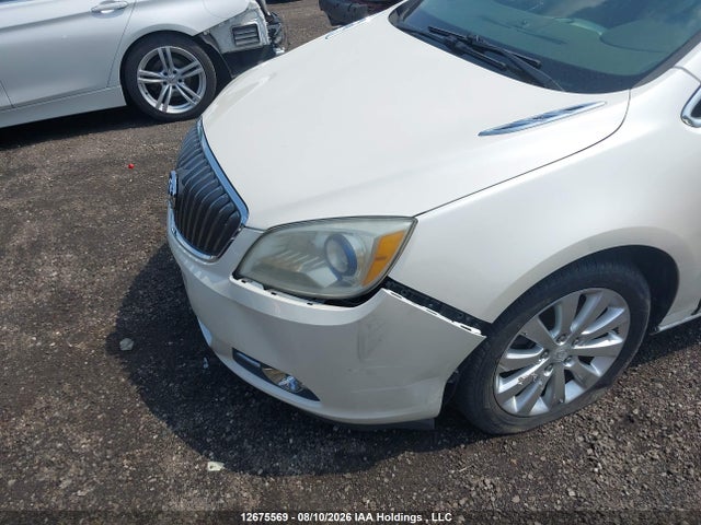 12675569 :رقم المزاد ، 1G4PP5SK6C4160091 vin ، 2012 Buick Verano مزاد بيع