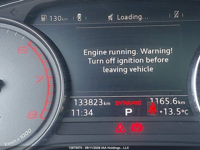 Audi Sq5 3.0t Progressiv 2018 WA1A4AFY6J2155227 Image 16