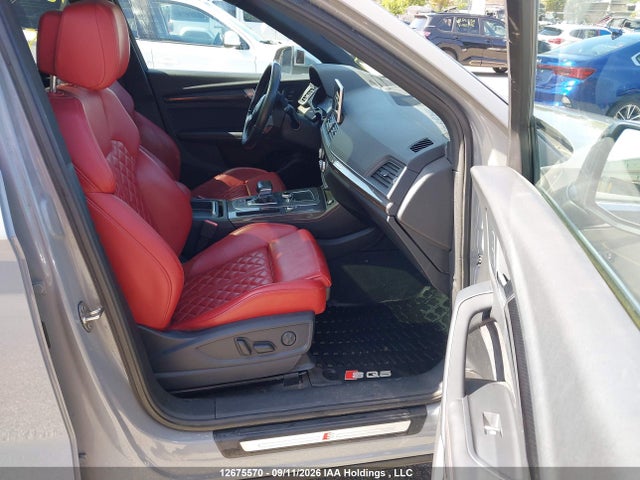 Audi Sq5 3.0t Progressiv 2018 WA1A4AFY6J2155227 Image 5