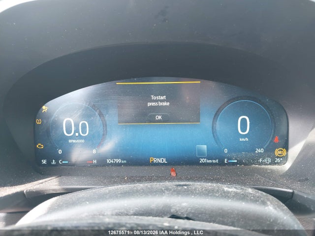 1FMCU9JA9PUA56417 Ford Escape