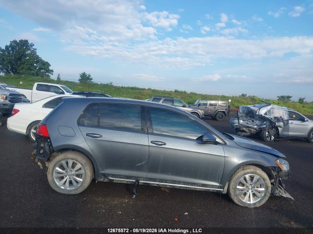 Aukcja sprzedaży 2015 Volkswagen Golf 2.0 Tdi Comfortline/2.0 Tdi Highline/2.0 Tdi Trendline, vin: 3VW2A7AU3FM085399, numer aukcji: 12675572