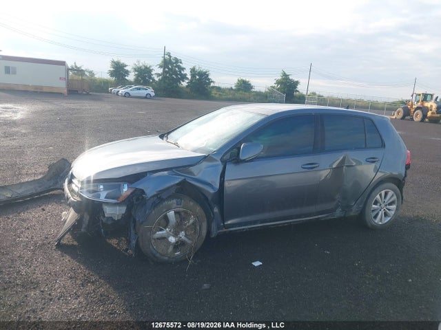 Aukcja sprzedaży 2015 Volkswagen Golf 2.0 Tdi Comfortline/2.0 Tdi Highline/2.0 Tdi Trendline, vin: 3VW2A7AU3FM085399, numer aukcji: 12675572
