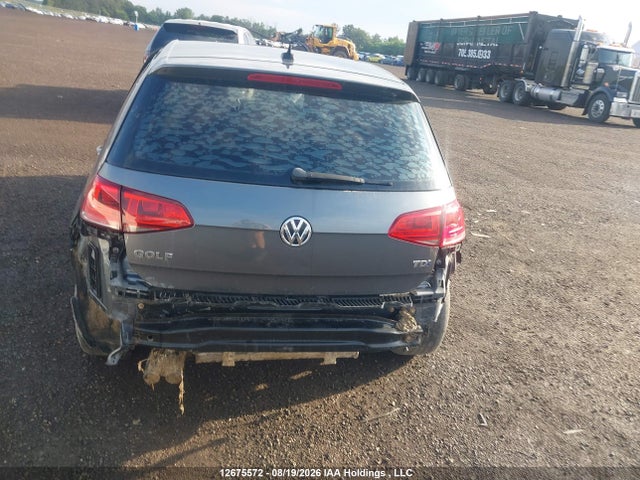 Aukcja sprzedaży 2015 Volkswagen Golf 2.0 Tdi Comfortline/2.0 Tdi Highline/2.0 Tdi Trendline, vin: 3VW2A7AU3FM085399, numer aukcji: 12675572