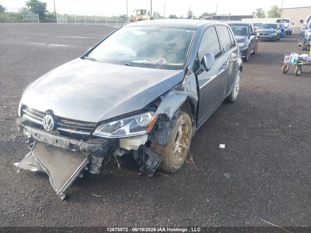 Aukcja sprzedaży 2015 Volkswagen Golf 2.0 Tdi Comfortline/2.0 Tdi Highline/2.0 Tdi Trendline, vin: 3VW2A7AU3FM085399, numer aukcji: 12675572