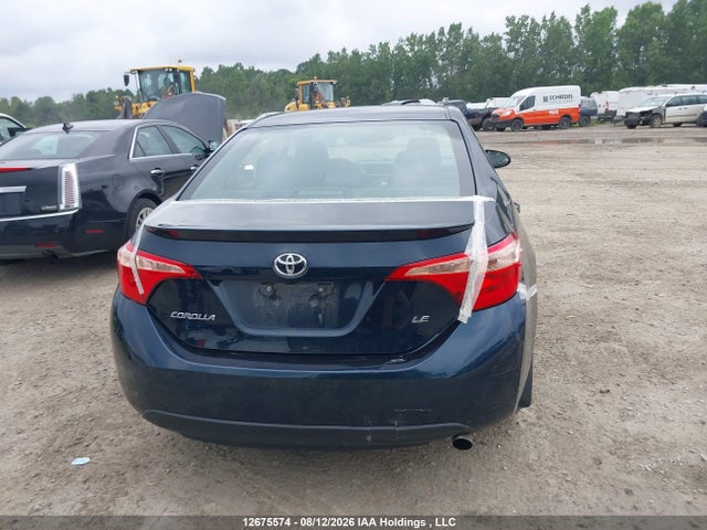 Auction sale of the 2018 Toyota Corolla Le, vin: 2T1BURHE1JC078747, lot number: 12675574