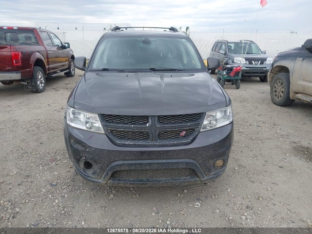 Dodge JOURNEY GT 2018 3C4PDDFG7JT172741 Image 12