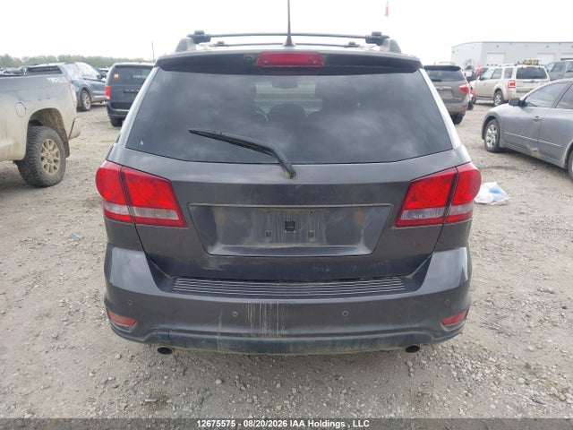 Dodge JOURNEY GT 2018 3C4PDDFG7JT172741 Image 16