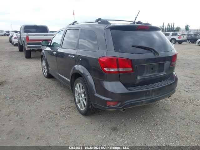 Dodge JOURNEY GT 2018 3C4PDDFG7JT172741 Image 3
