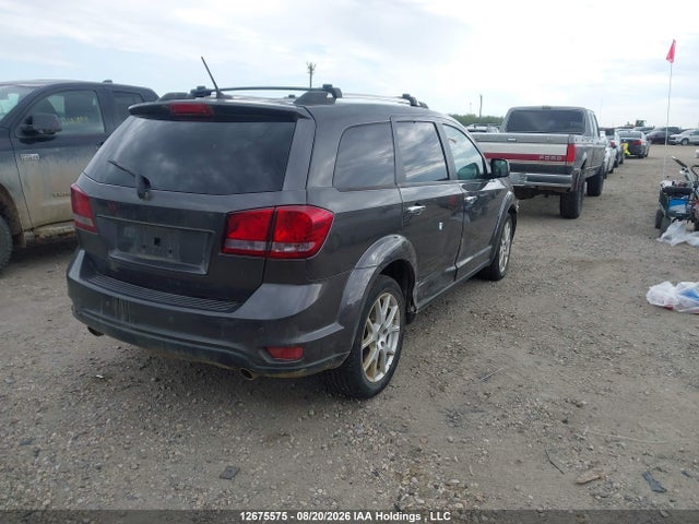Dodge JOURNEY GT 2018 3C4PDDFG7JT172741 Image 4