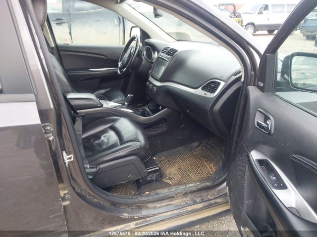 Dodge JOURNEY GT 2018 3C4PDDFG7JT172741 Image 5