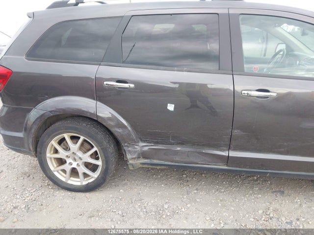Dodge JOURNEY GT 2018 3C4PDDFG7JT172741 Image 6