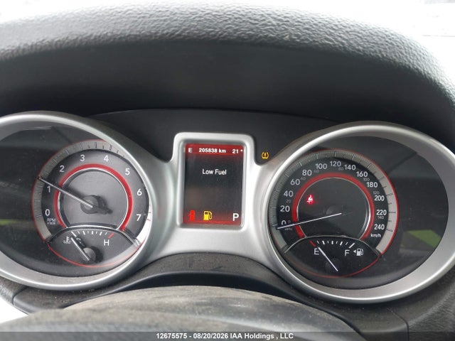 Dodge JOURNEY GT 2018 3C4PDDFG7JT172741 Image 7