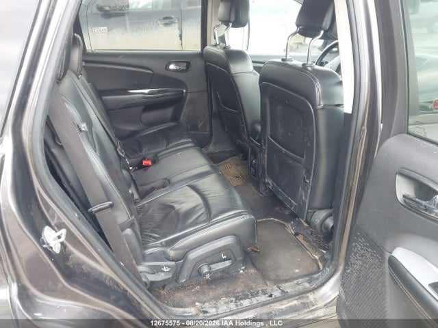 Dodge JOURNEY GT 2018 3C4PDDFG7JT172741 Image 8