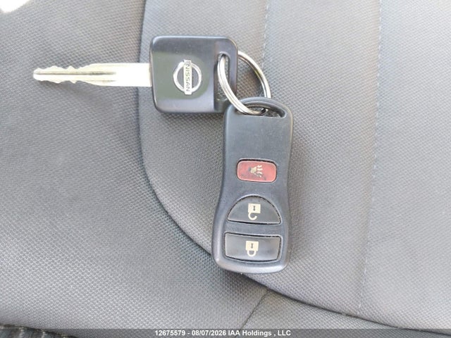 12675579 :رقم المزاد ، 1N6AD0CWXFN758543 vin ، 2015 Nissan Frontier Pro-4x/sv مزاد بيع