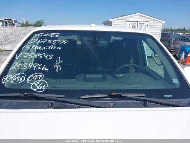 12675579 :رقم المزاد ، 1N6AD0CWXFN758543 vin ، 2015 Nissan Frontier Pro-4x/sv مزاد بيع