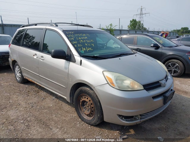 Auction sale of the 2004 Toyota Sienna, vin: 5TDZA23C54S131465, lot number: 12675583