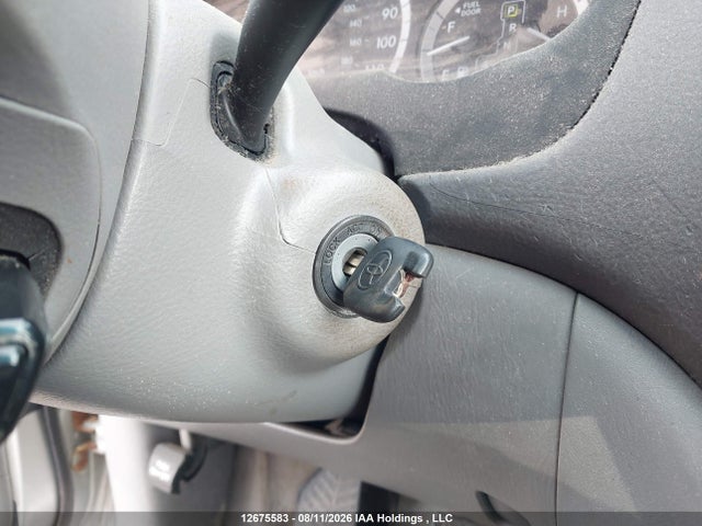 2004 Toyota Sienna მანქანა იყიდება აუქციონზე, vin: 5TDZA23C54S131465, აუქციონის ნომერი: 12675583