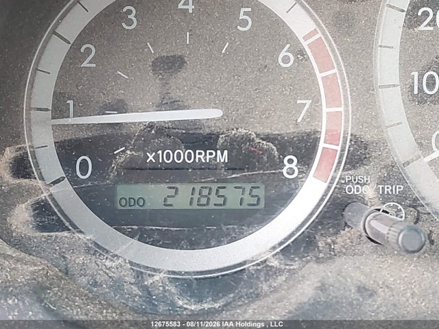 2004 Toyota Sienna მანქანა იყიდება აუქციონზე, vin: 5TDZA23C54S131465, აუქციონის ნომერი: 12675583