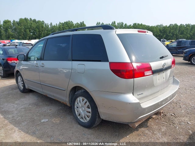 2004 Toyota Sienna მანქანა იყიდება აუქციონზე, vin: 5TDZA23C54S131465, აუქციონის ნომერი: 12675583