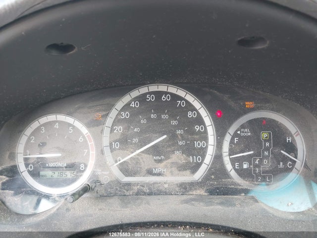 2004 Toyota Sienna მანქანა იყიდება აუქციონზე, vin: 5TDZA23C54S131465, აუქციონის ნომერი: 12675583