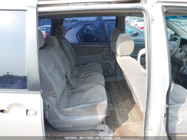 2004 Toyota Sienna მანქანა იყიდება აუქციონზე, vin: 5TDZA23C54S131465, აუქციონის ნომერი: 12675583