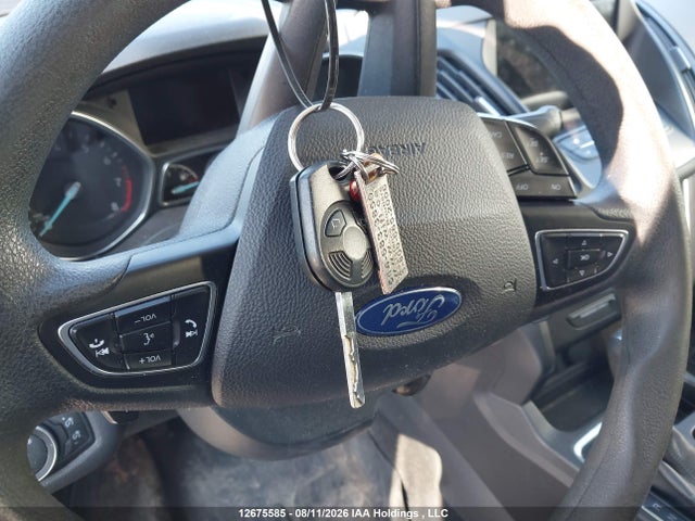 Ford ESCAPE SE 2017 1FMCU9GD2HUD69327 Image 11